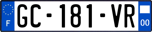 GC-181-VR