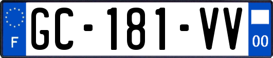 GC-181-VV
