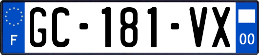 GC-181-VX