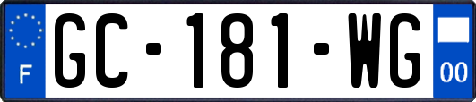 GC-181-WG