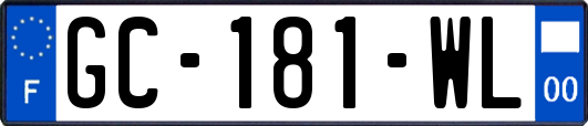 GC-181-WL