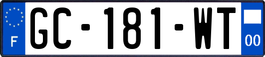 GC-181-WT