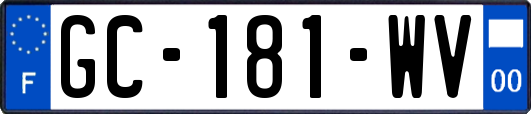 GC-181-WV