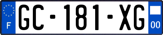 GC-181-XG