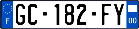 GC-182-FY