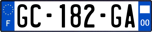 GC-182-GA
