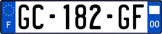 GC-182-GF