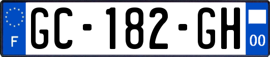 GC-182-GH