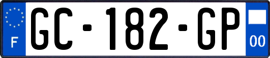 GC-182-GP
