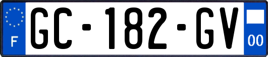 GC-182-GV