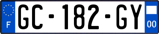 GC-182-GY