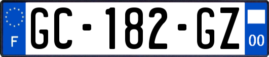 GC-182-GZ