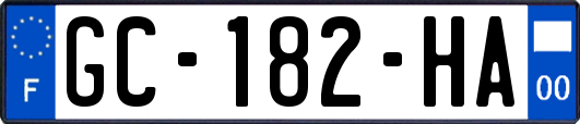 GC-182-HA