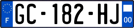 GC-182-HJ
