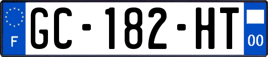 GC-182-HT
