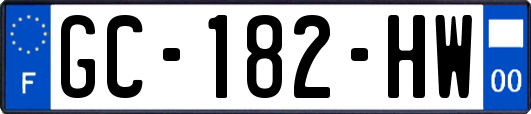 GC-182-HW