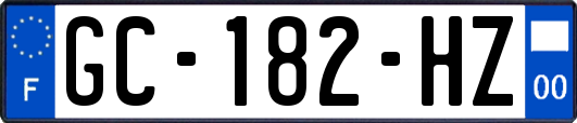 GC-182-HZ