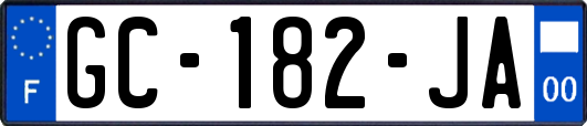 GC-182-JA