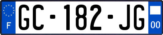 GC-182-JG