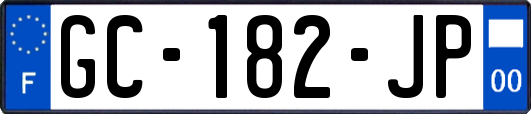 GC-182-JP