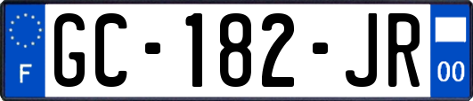 GC-182-JR