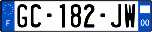 GC-182-JW