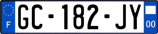 GC-182-JY