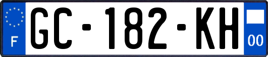 GC-182-KH