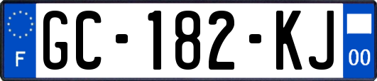 GC-182-KJ