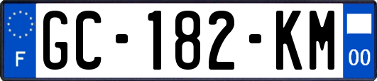 GC-182-KM