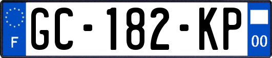 GC-182-KP