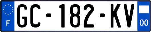GC-182-KV