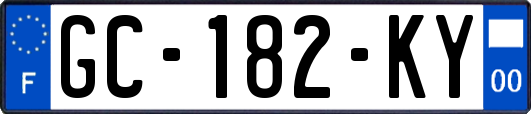 GC-182-KY