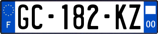 GC-182-KZ