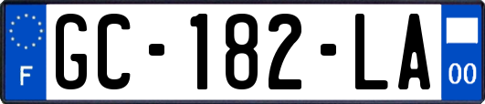 GC-182-LA