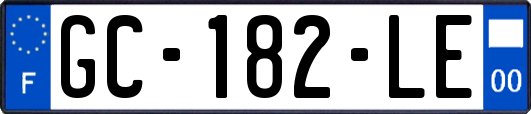 GC-182-LE