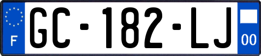 GC-182-LJ