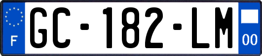 GC-182-LM