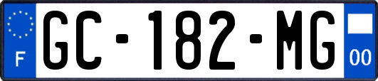 GC-182-MG