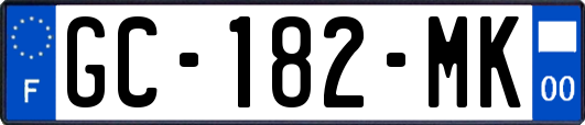 GC-182-MK