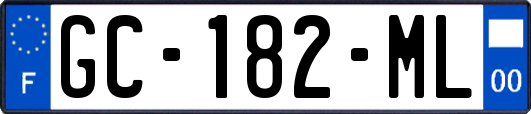 GC-182-ML