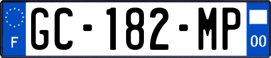 GC-182-MP