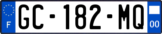GC-182-MQ