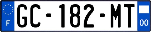 GC-182-MT