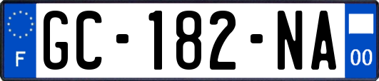 GC-182-NA