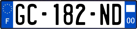 GC-182-ND