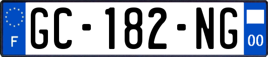 GC-182-NG