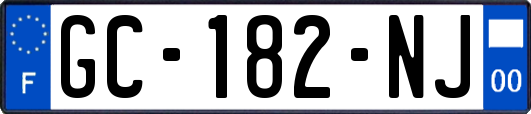 GC-182-NJ