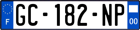 GC-182-NP