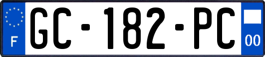 GC-182-PC